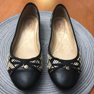 Bass Ballet Flat - size 10